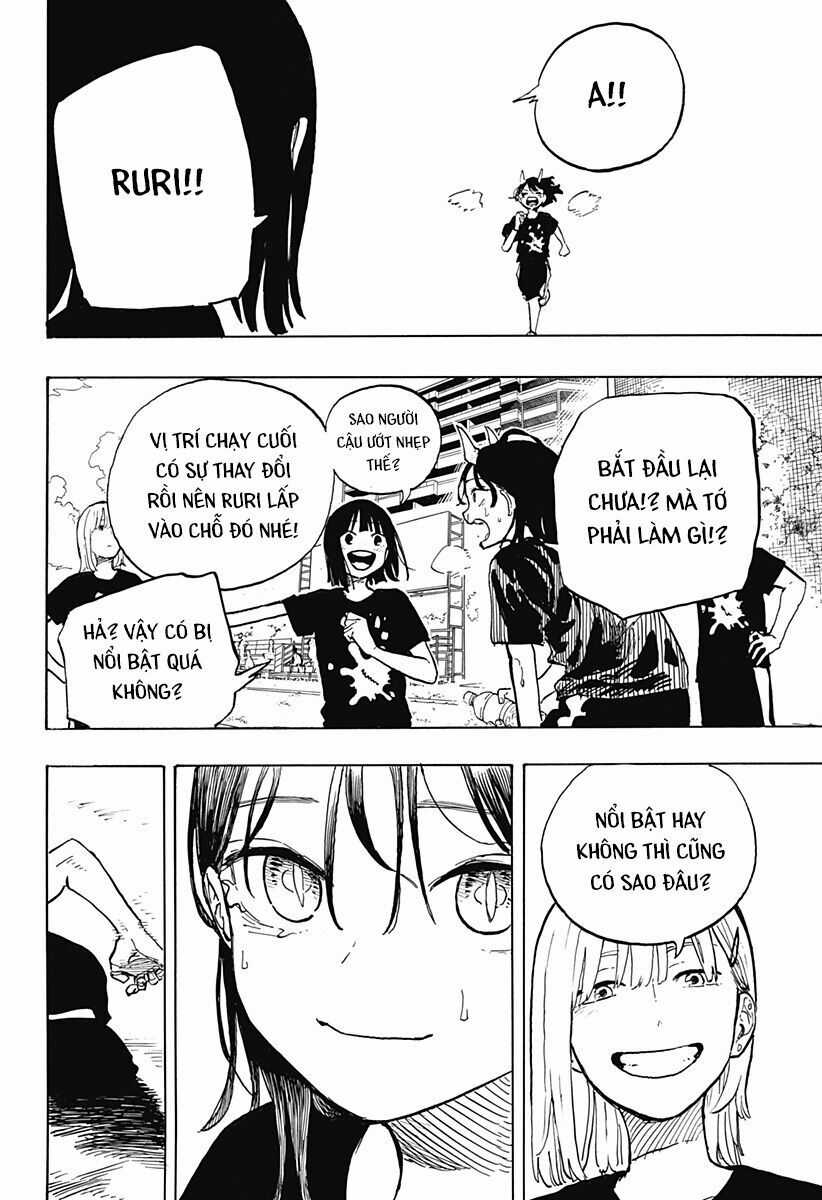 Ruri Dragon - Chapter 31 - Trang 10
