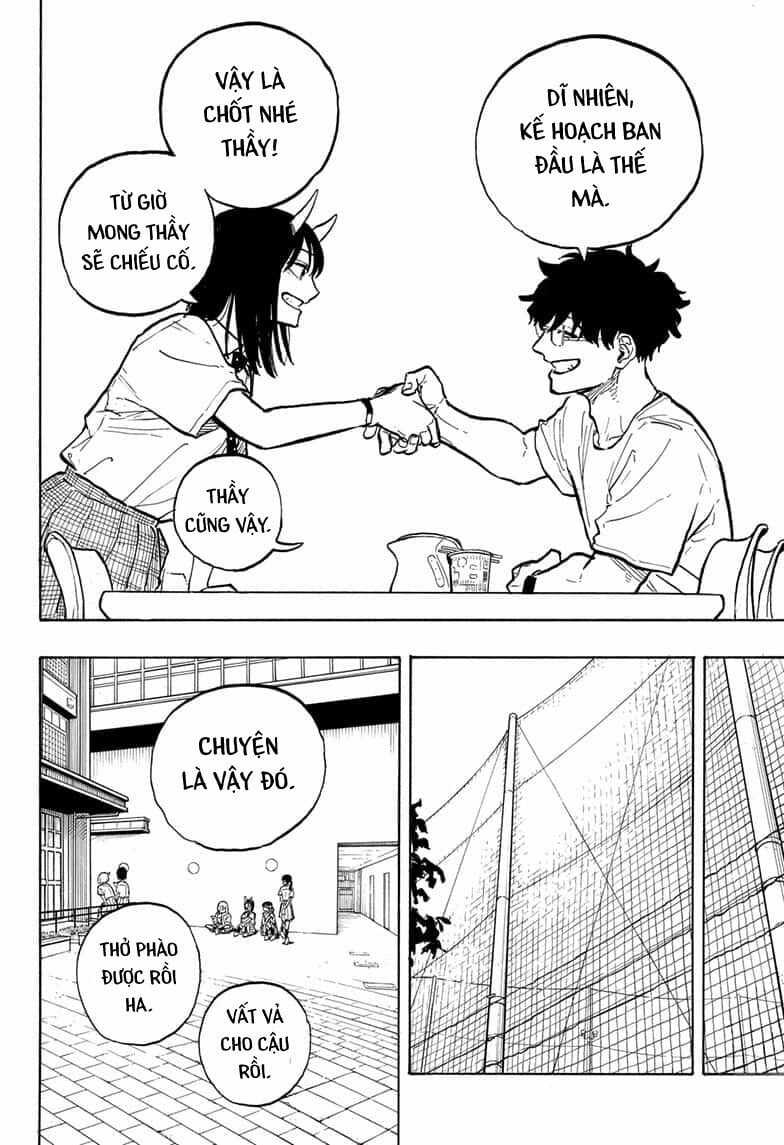 Ruri Dragon - Chapter 32 - Trang 13