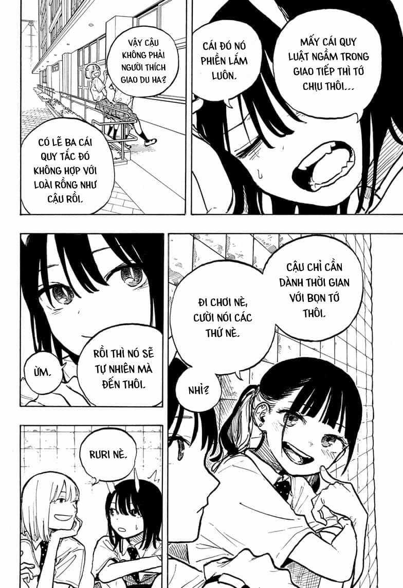 Ruri Dragon - Chapter 32 - Trang 15