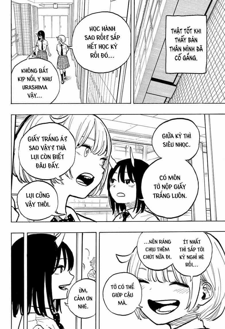 Ruri Dragon - Chapter 32 - Trang 17