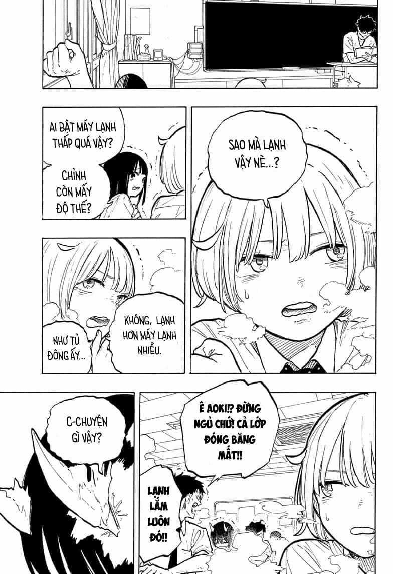 Ruri Dragon - Chapter 32 - Trang 18