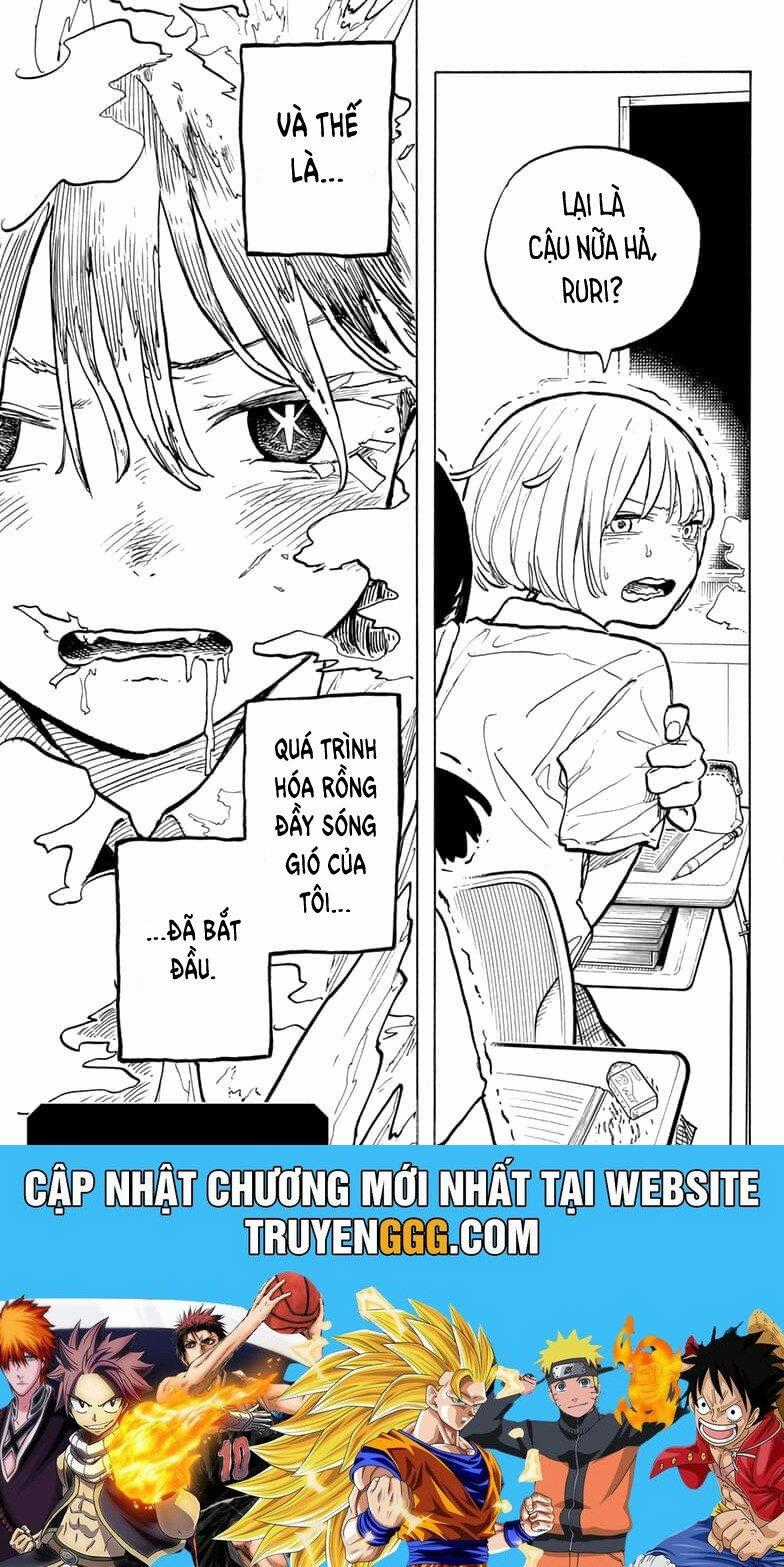 Ruri Dragon - Chapter 32 - Trang 20