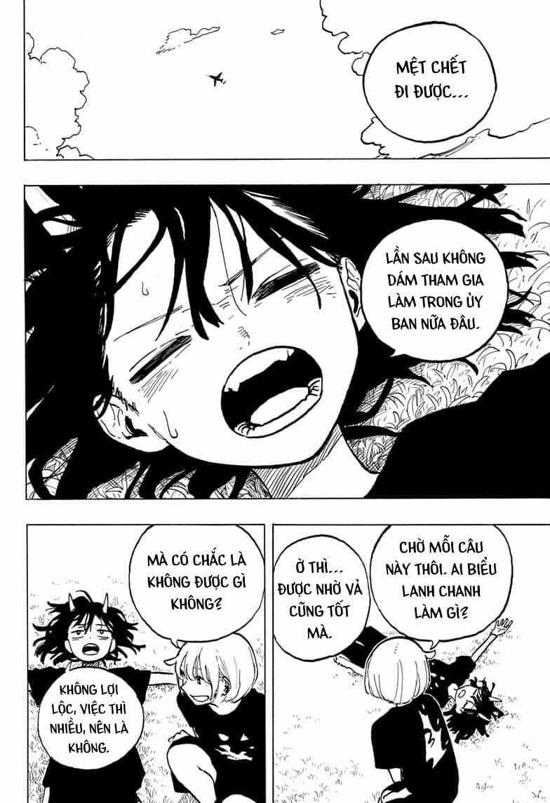 Ruri Dragon - Chapter 32 - Trang 3
