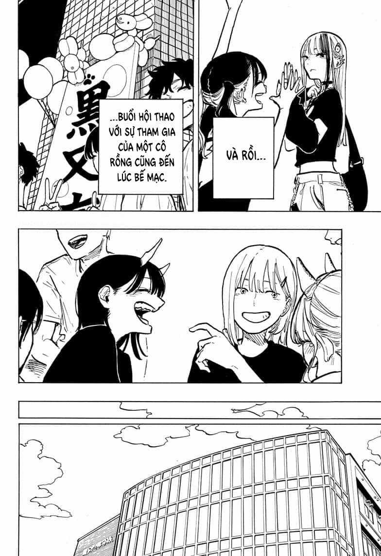 Ruri Dragon - Chapter 32 - Trang 5