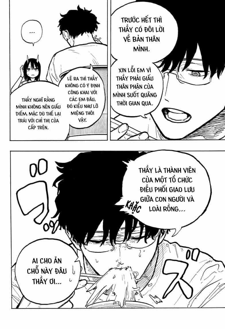 Ruri Dragon - Chapter 32 - Trang 7