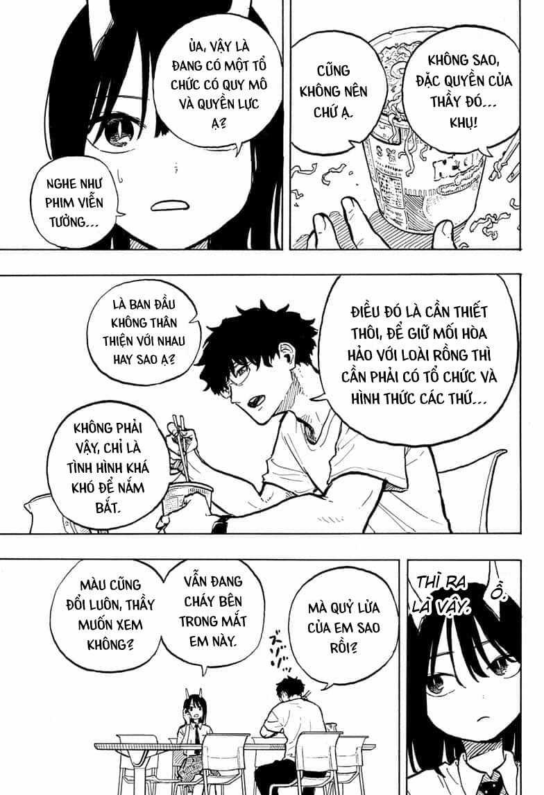 Ruri Dragon - Chapter 32 - Trang 8