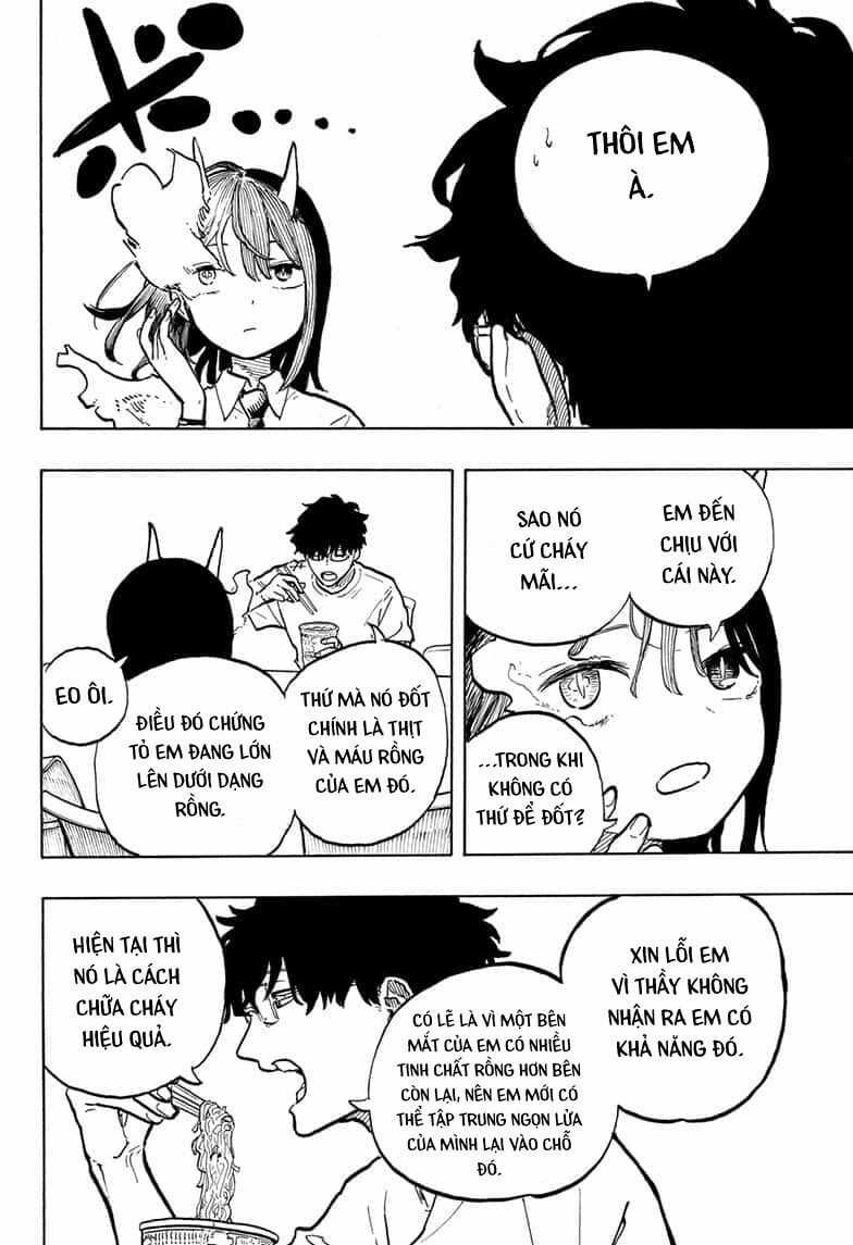 Ruri Dragon - Chapter 32 - Trang 9