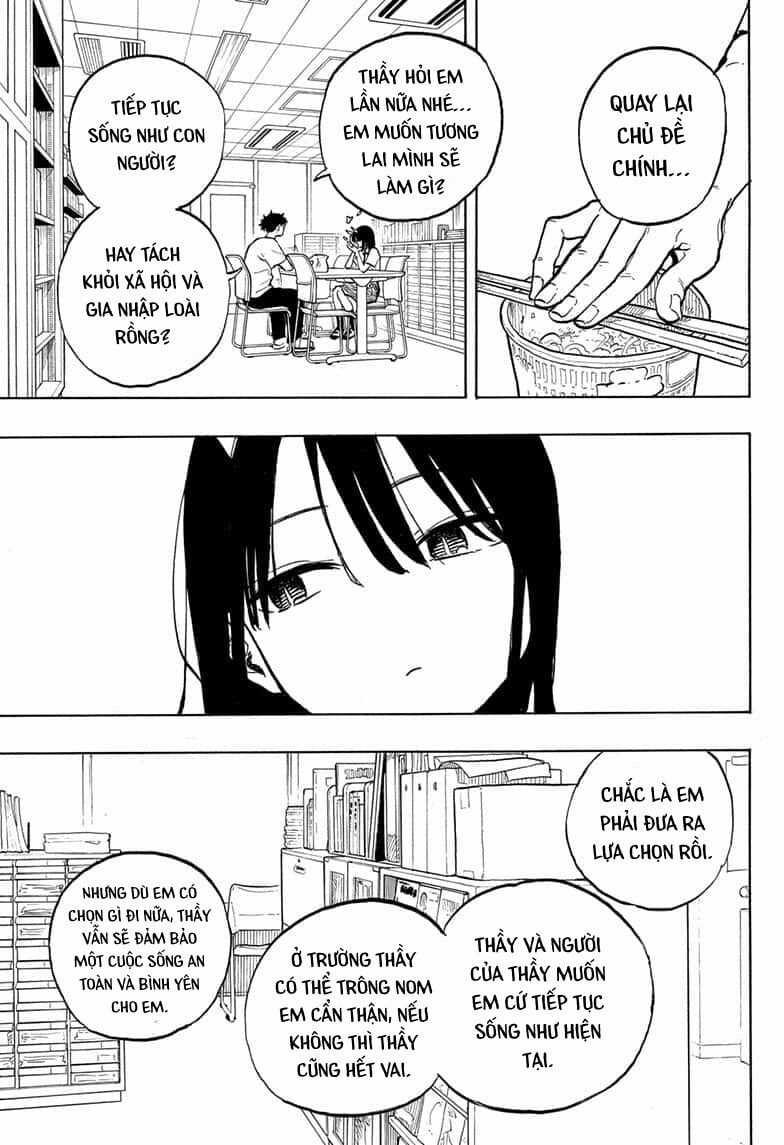 Ruri Dragon - Chapter 32 - Trang 10