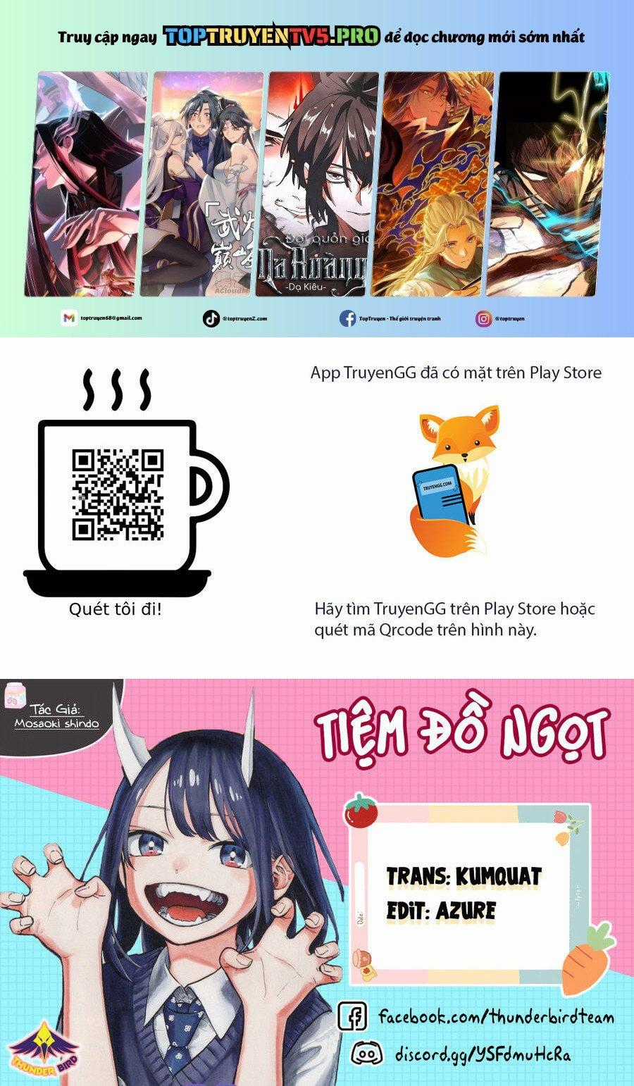 Ruri Dragon - Chapter 33 - Trang 1