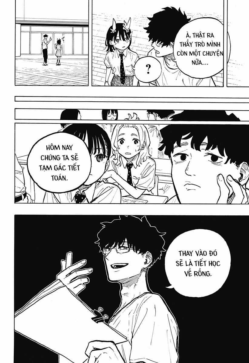 Ruri Dragon - Chapter 33 - Trang 11