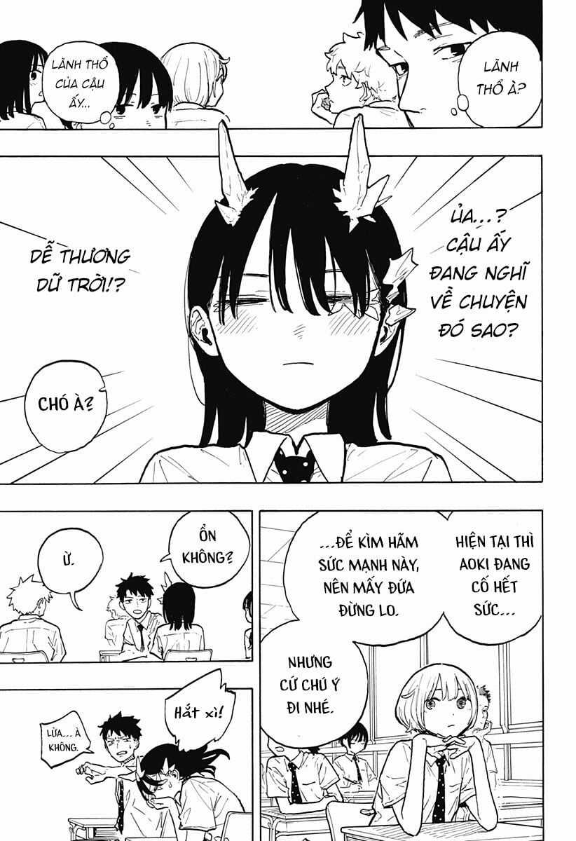 Ruri Dragon - Chapter 33 - Trang 14