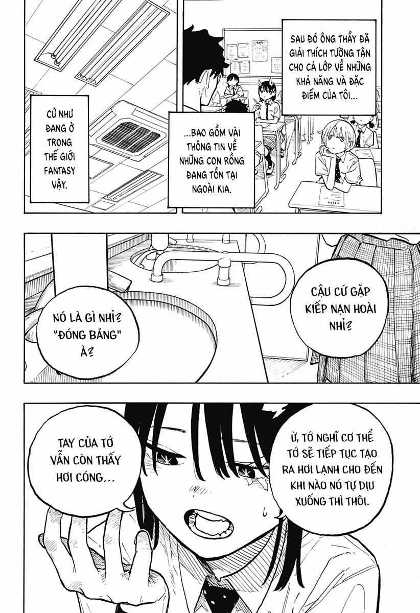 Ruri Dragon - Chapter 33 - Trang 15