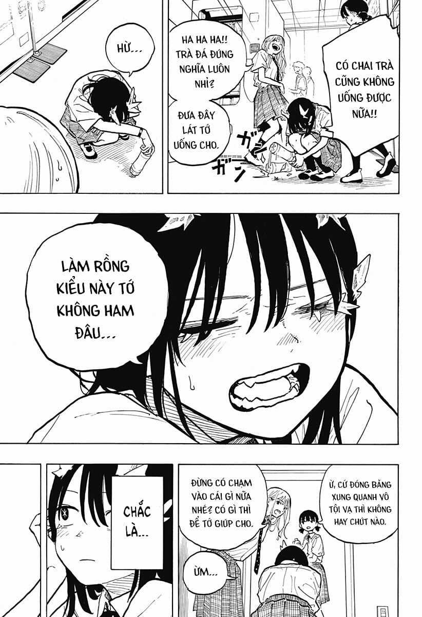 Ruri Dragon - Chapter 33 - Trang 18