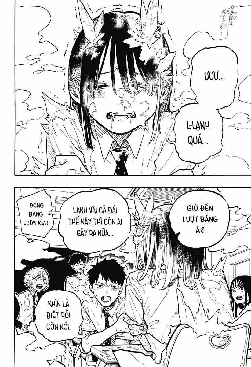 Ruri Dragon - Chapter 33 - Trang 3