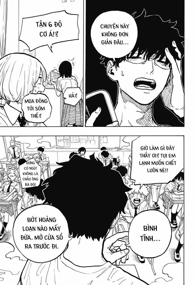 Ruri Dragon - Chapter 33 - Trang 4