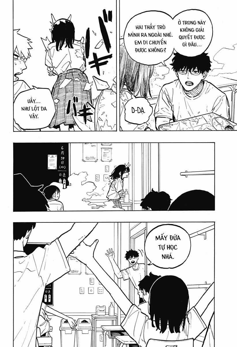 Ruri Dragon - Chapter 33 - Trang 5