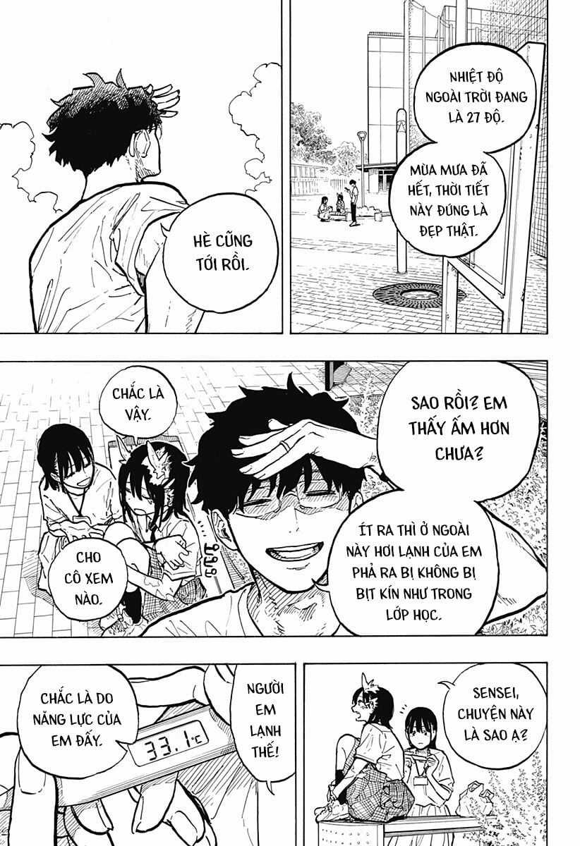 Ruri Dragon - Chapter 33 - Trang 6