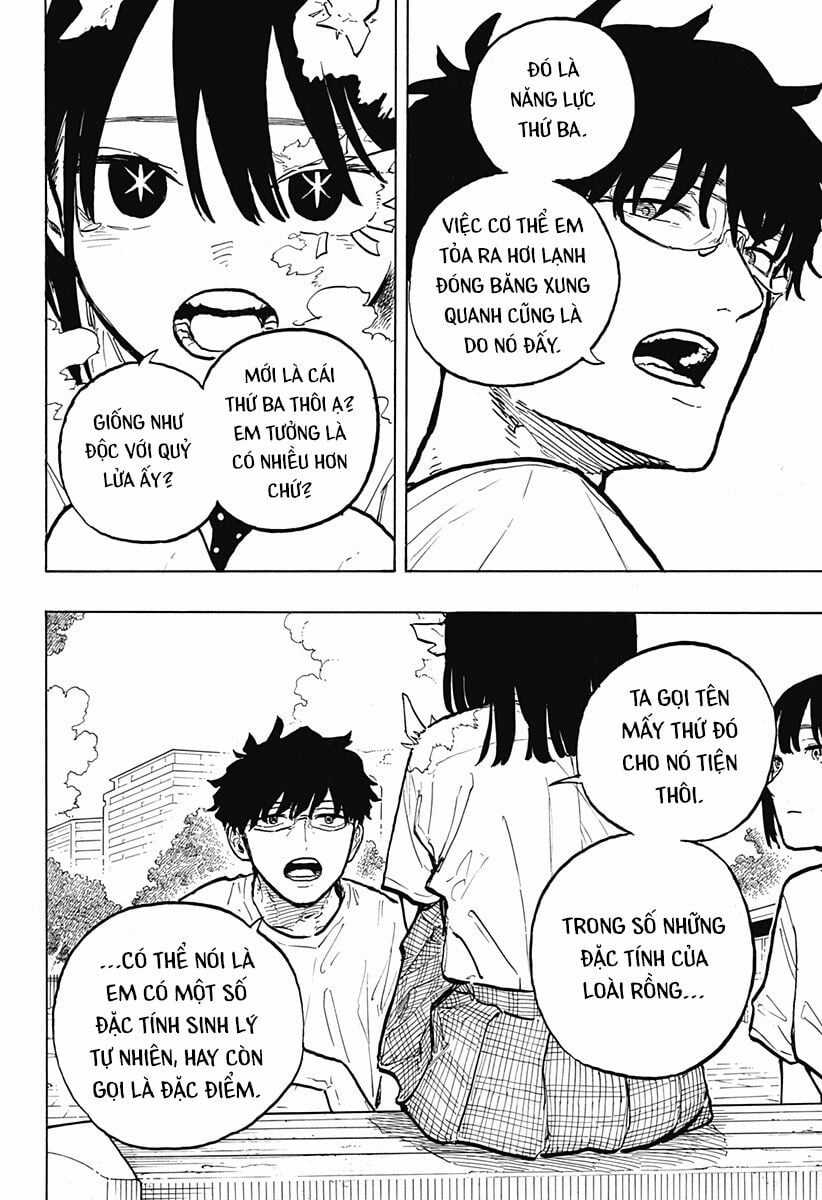 Ruri Dragon - Chapter 33 - Trang 7