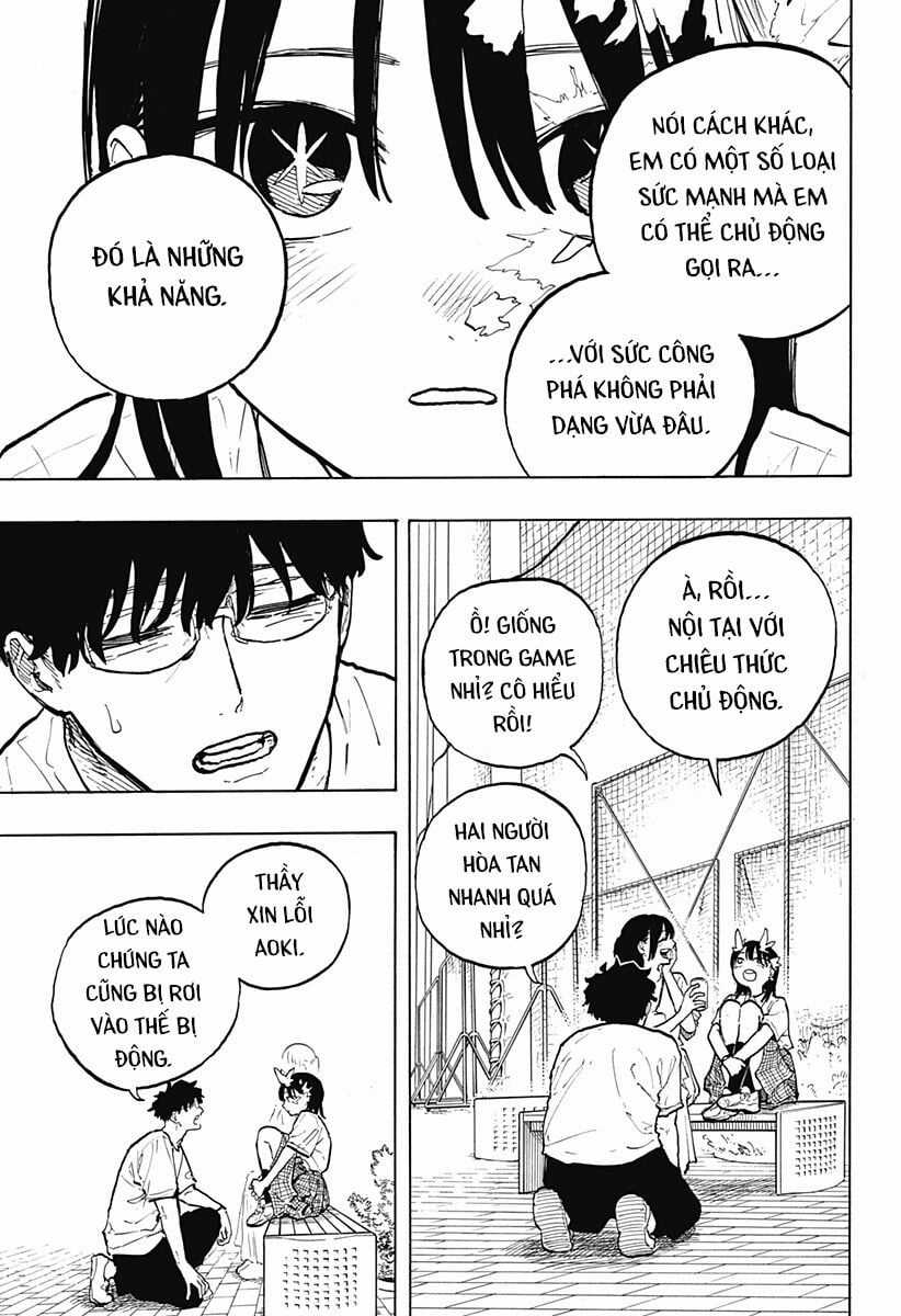 Ruri Dragon - Chapter 33 - Trang 8