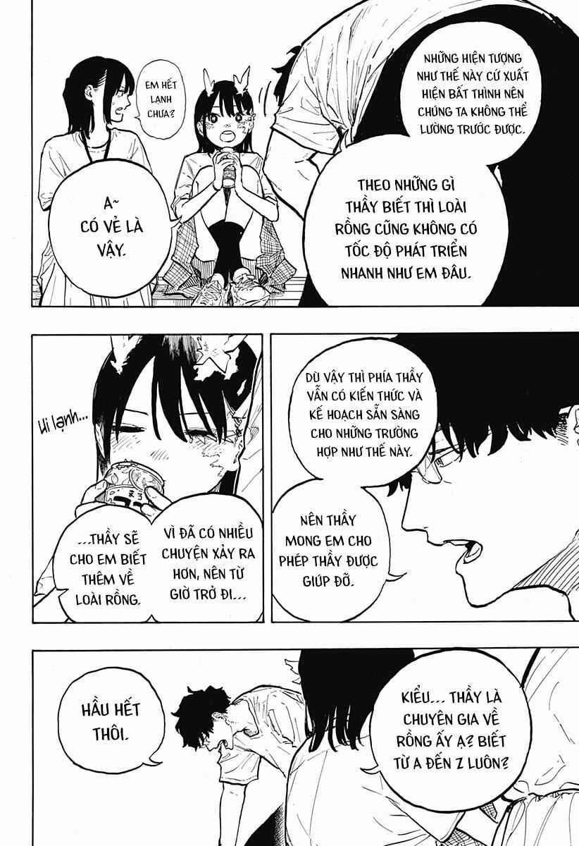 Ruri Dragon - Chapter 33 - Trang 9