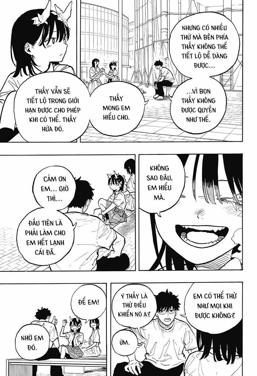 Ruri Dragon - Chapter 33 - Trang 10