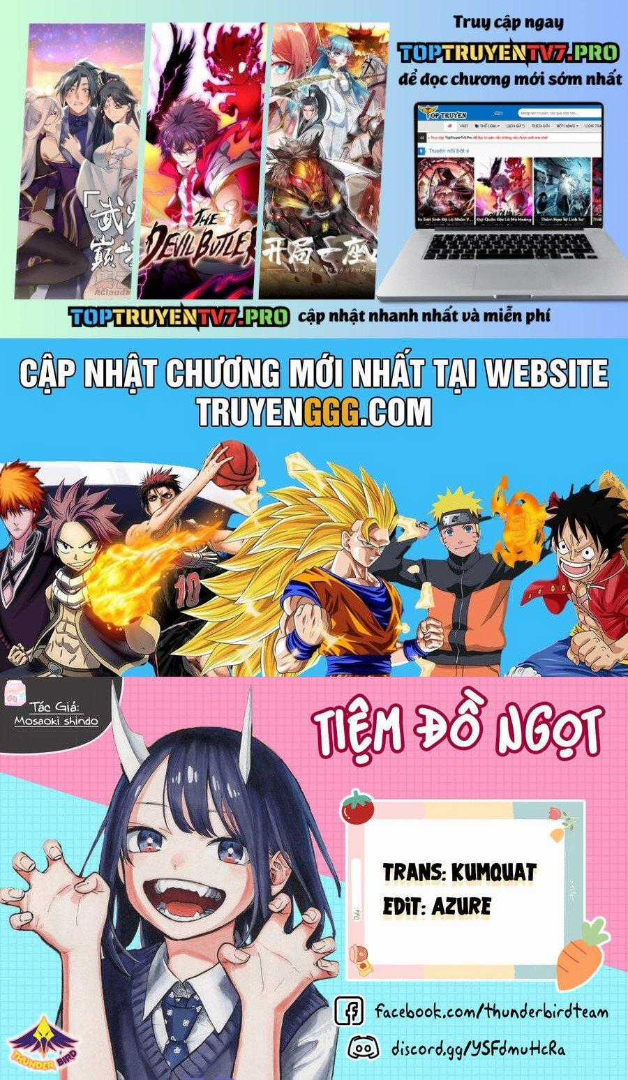 Ruri Dragon - Chapter 34 - Trang 1