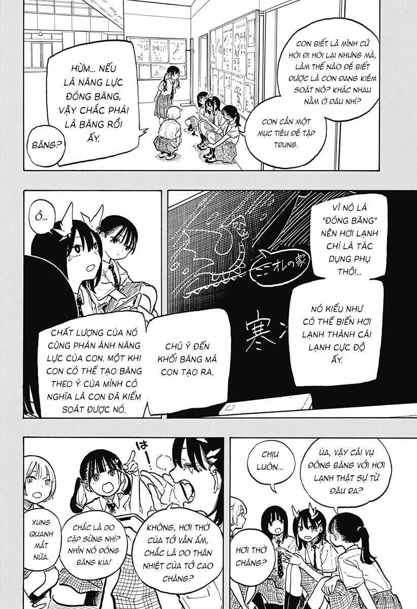 Ruri Dragon - Chapter 34 - Trang 11