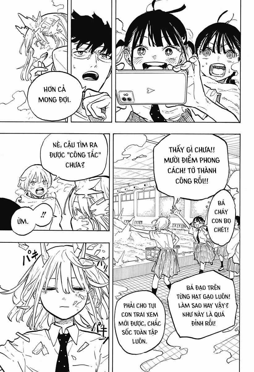 Ruri Dragon - Chapter 34 - Trang 16