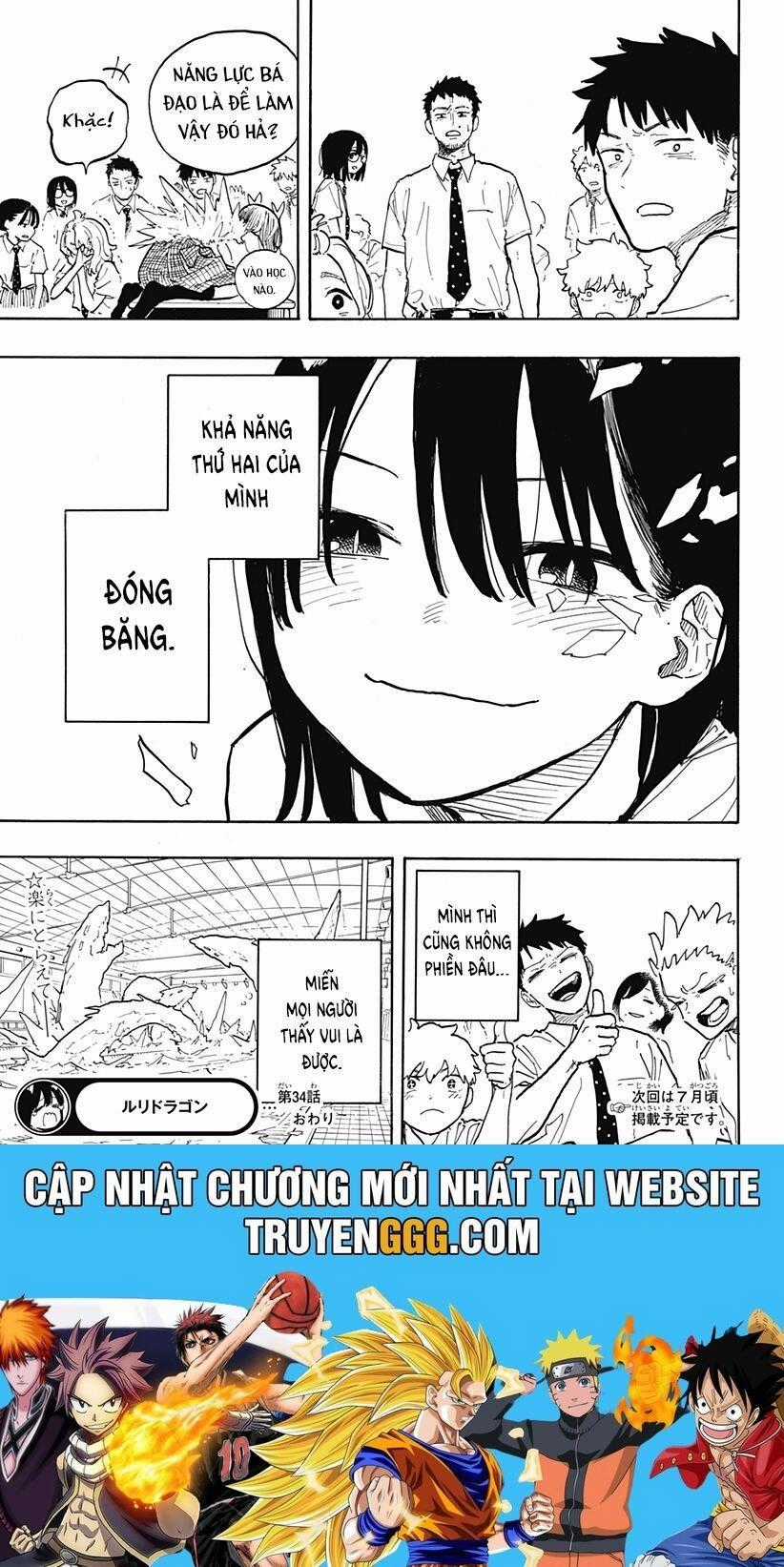 Ruri Dragon - Chapter 34 - Trang 20