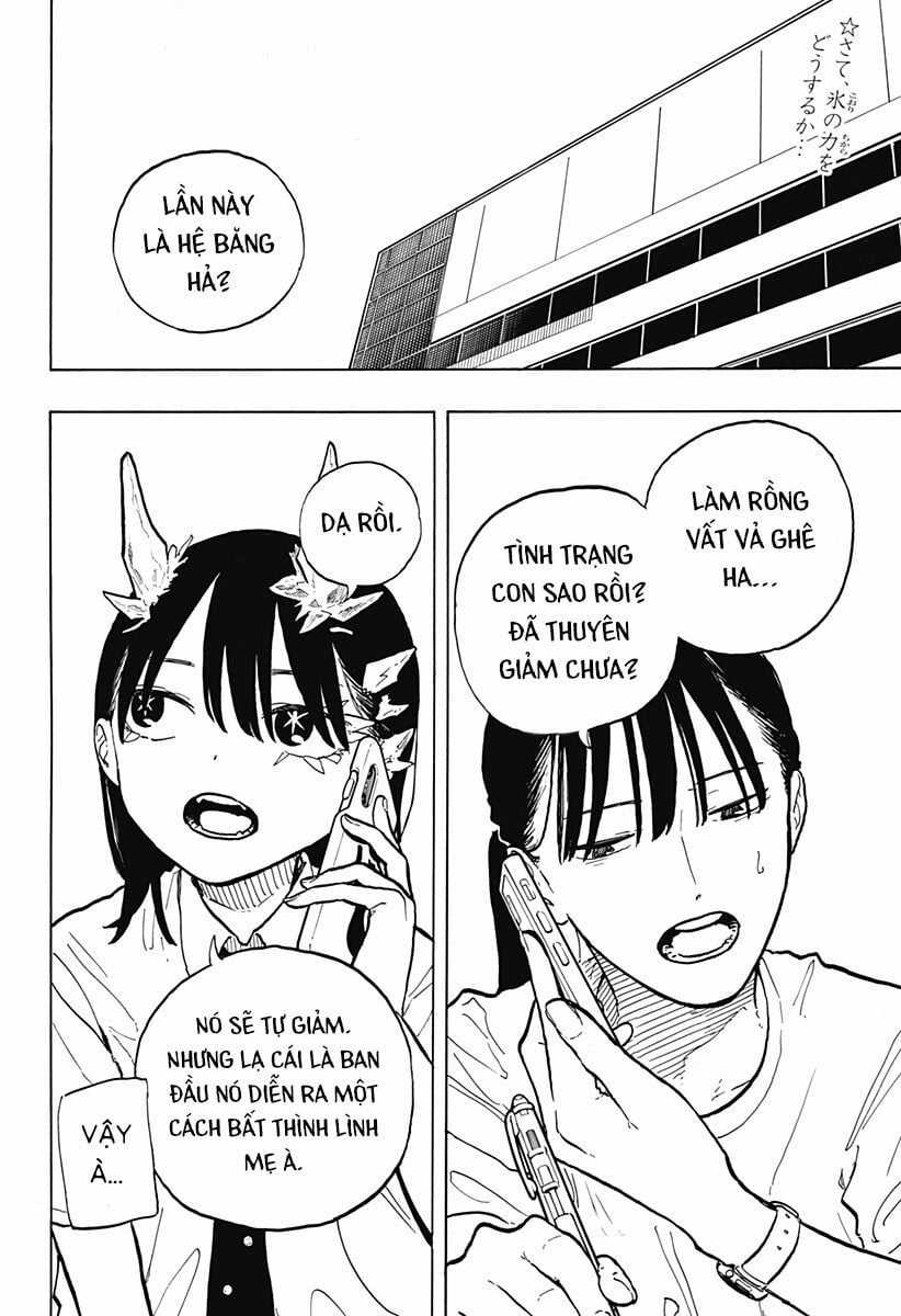 Ruri Dragon - Chapter 34 - Trang 3