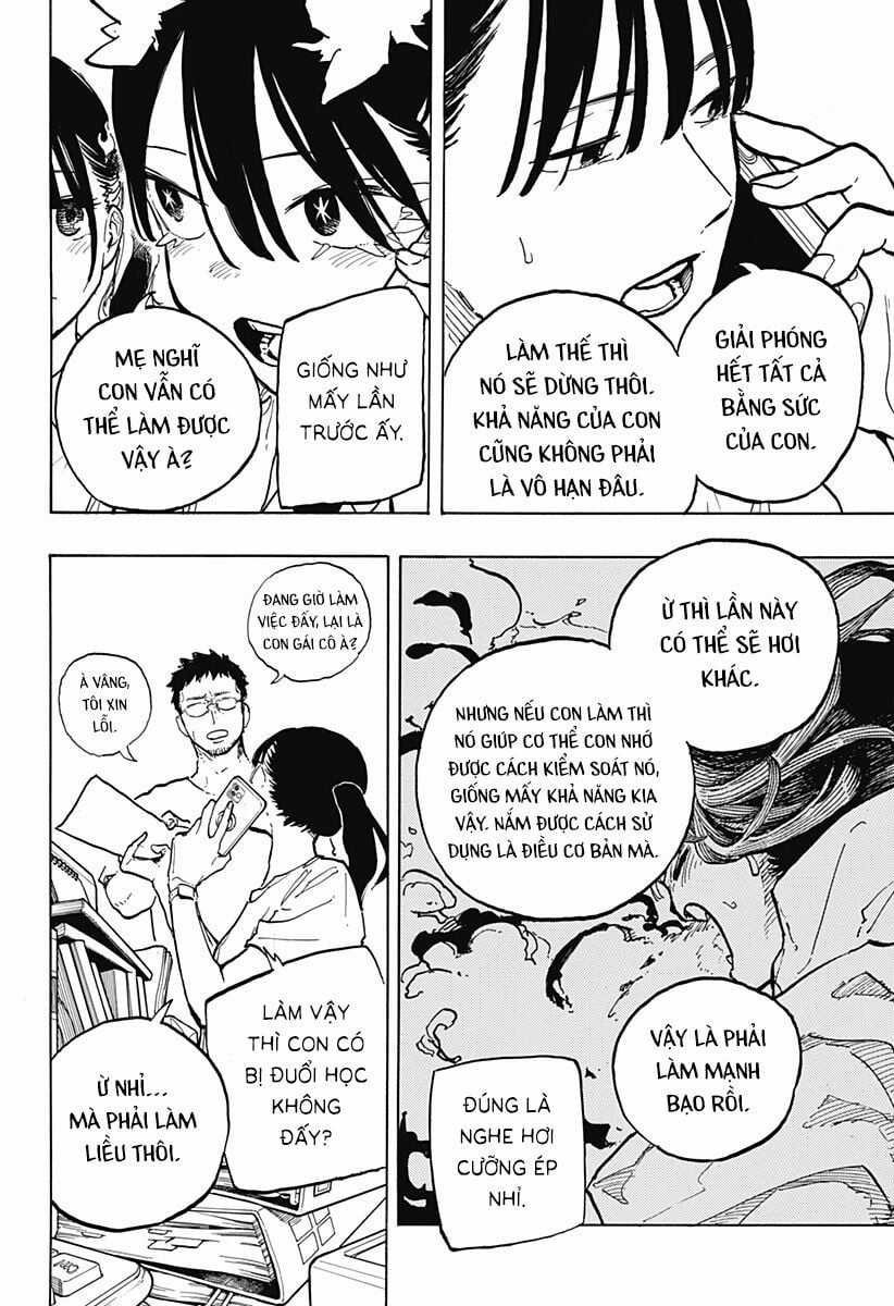 Ruri Dragon - Chapter 34 - Trang 5