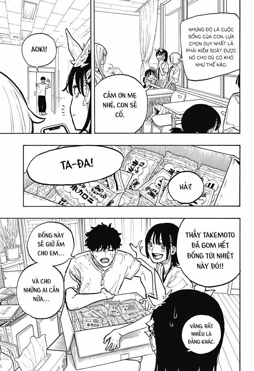 Ruri Dragon - Chapter 34 - Trang 6