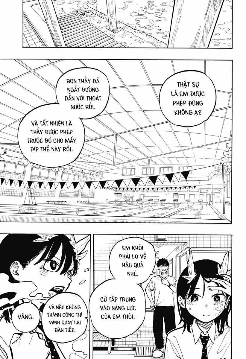 Ruri Dragon - Chapter 34 - Trang 8