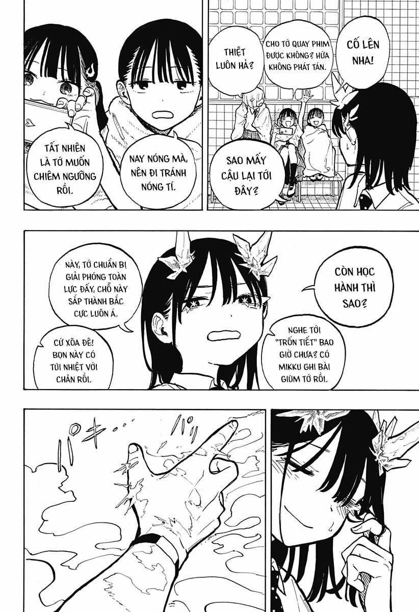 Ruri Dragon - Chapter 34 - Trang 9