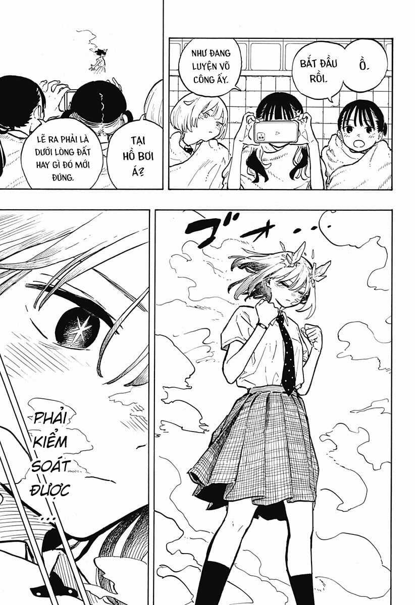 Ruri Dragon - Chapter 34 - Trang 10