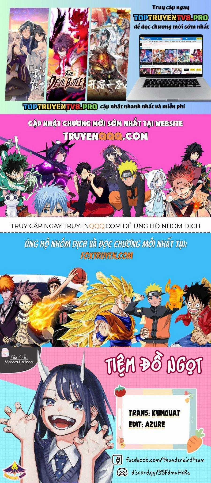 Ruri Dragon - Chapter 35 - Trang 1