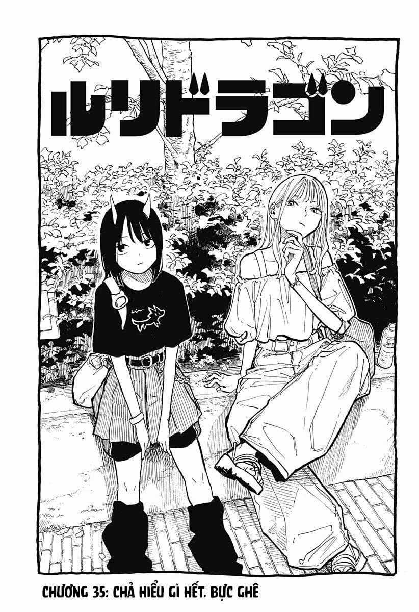Ruri Dragon - Chapter 35 - Trang 2