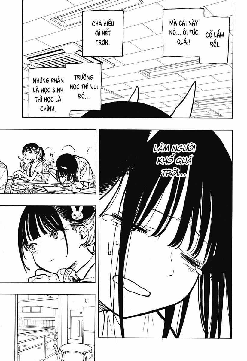 Ruri Dragon - Chapter 35 - Trang 12