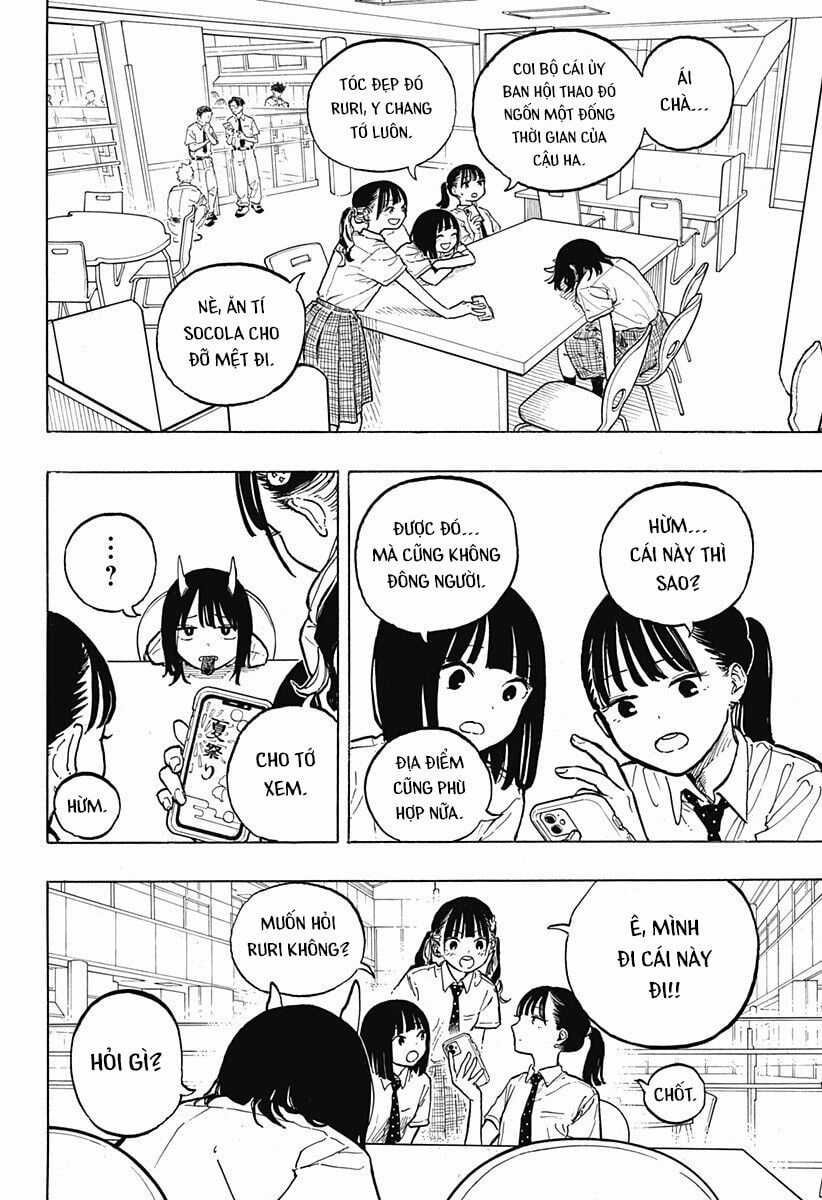 Ruri Dragon - Chapter 35 - Trang 13