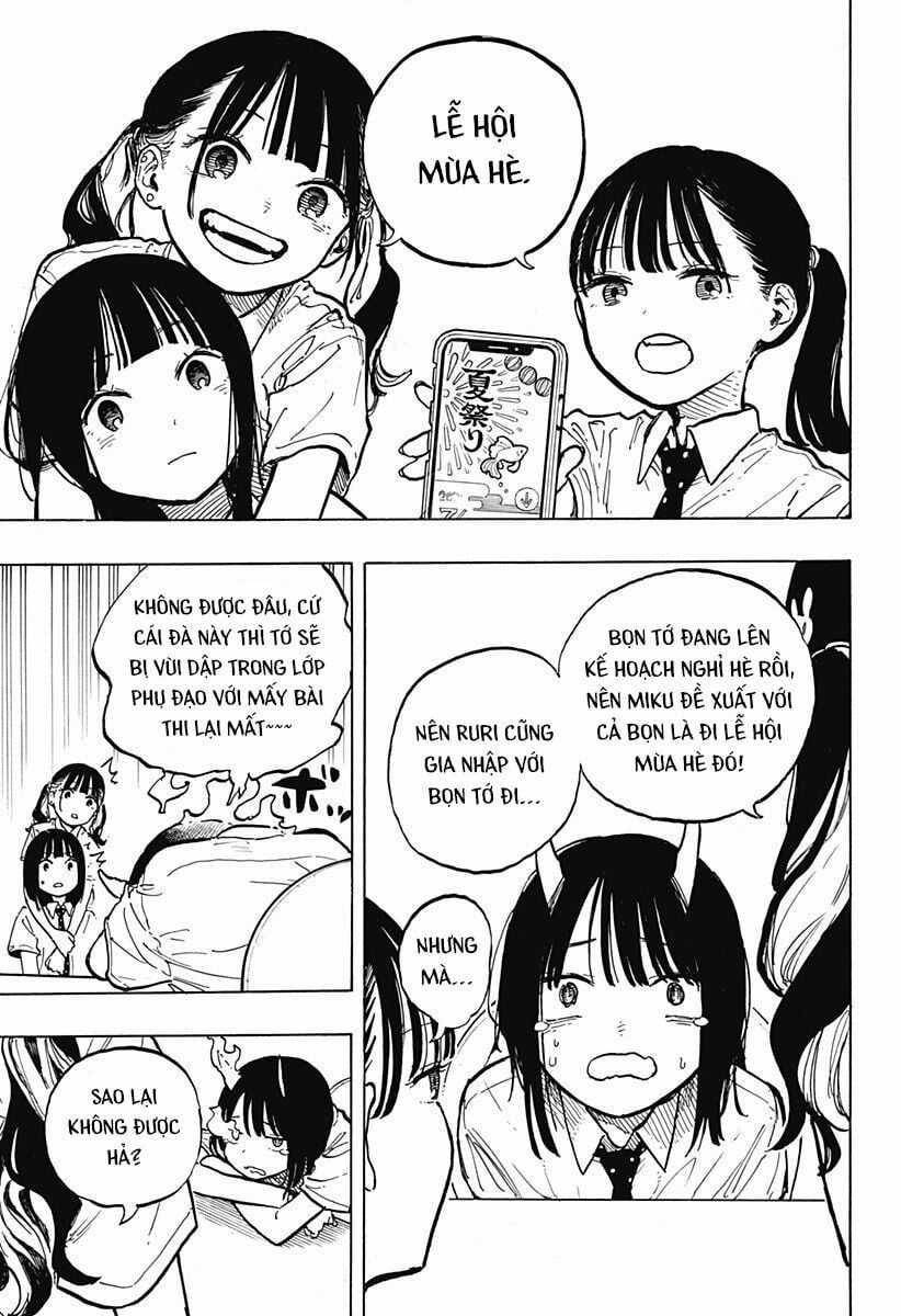 Ruri Dragon - Chapter 35 - Trang 14