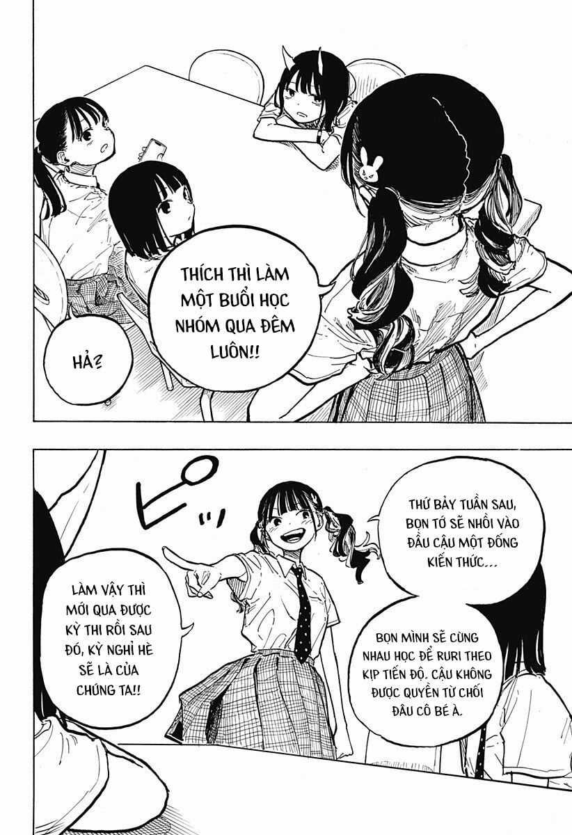 Ruri Dragon - Chapter 35 - Trang 15