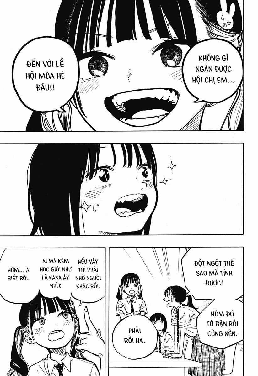 Ruri Dragon - Chapter 35 - Trang 16