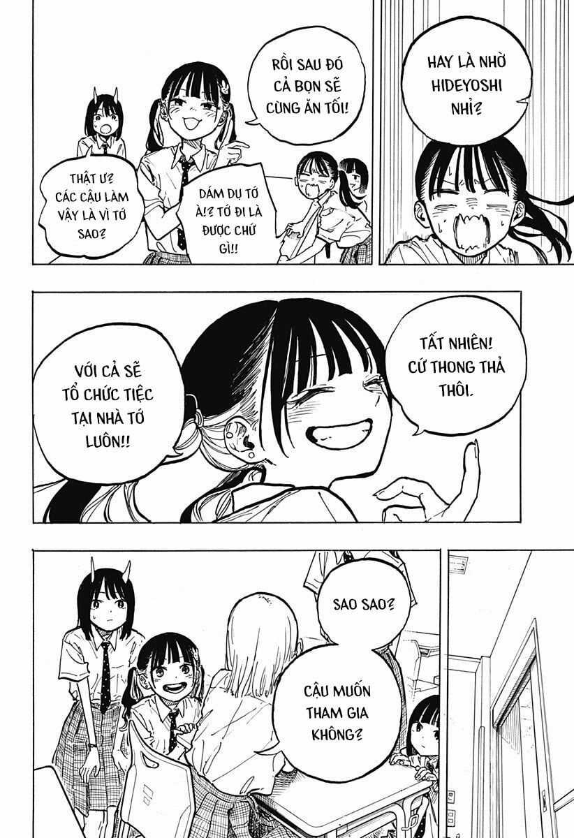 Ruri Dragon - Chapter 35 - Trang 17