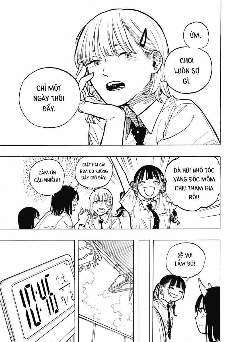 Ruri Dragon - Chapter 35 - Trang 18