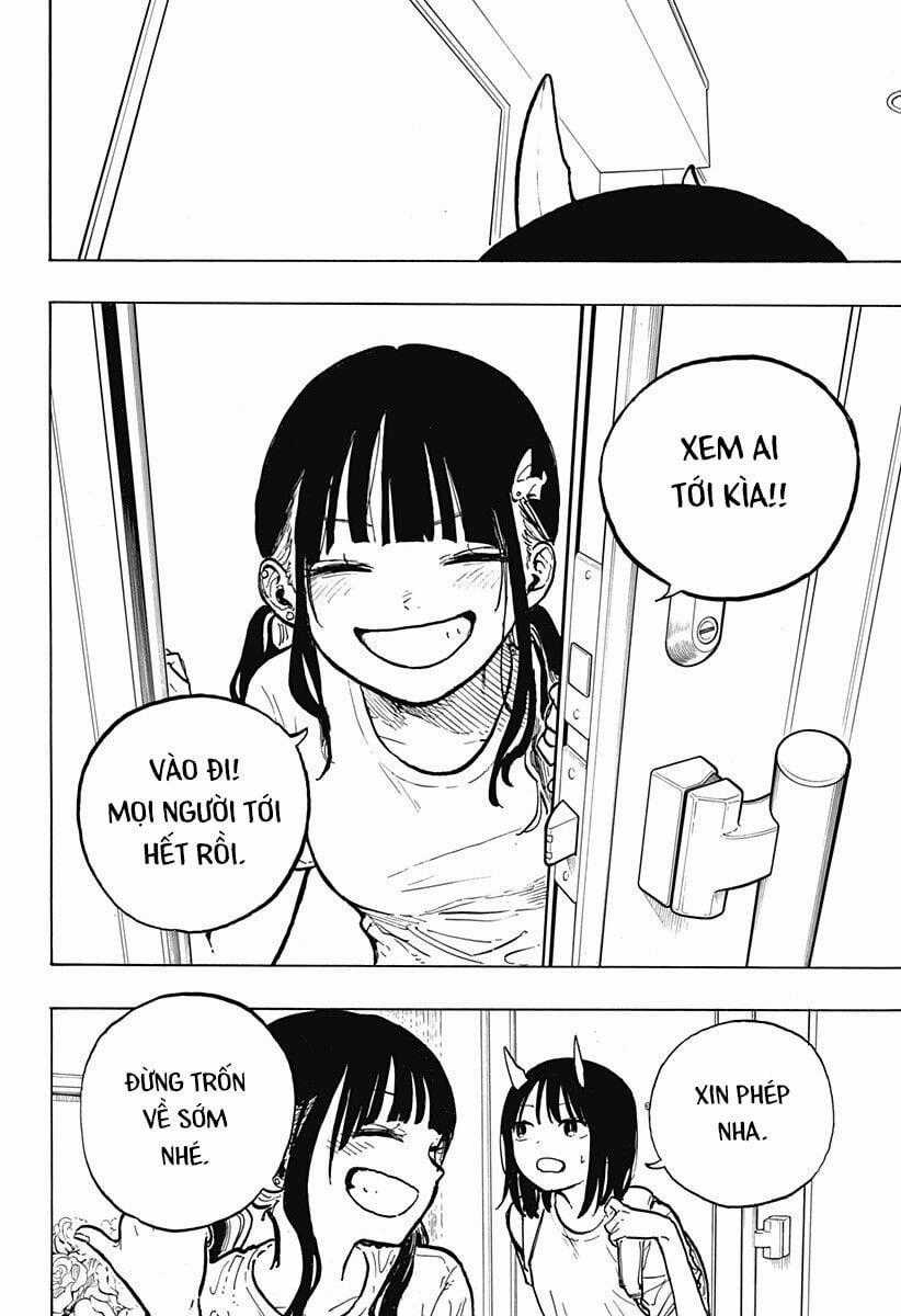 Ruri Dragon - Chapter 35 - Trang 19