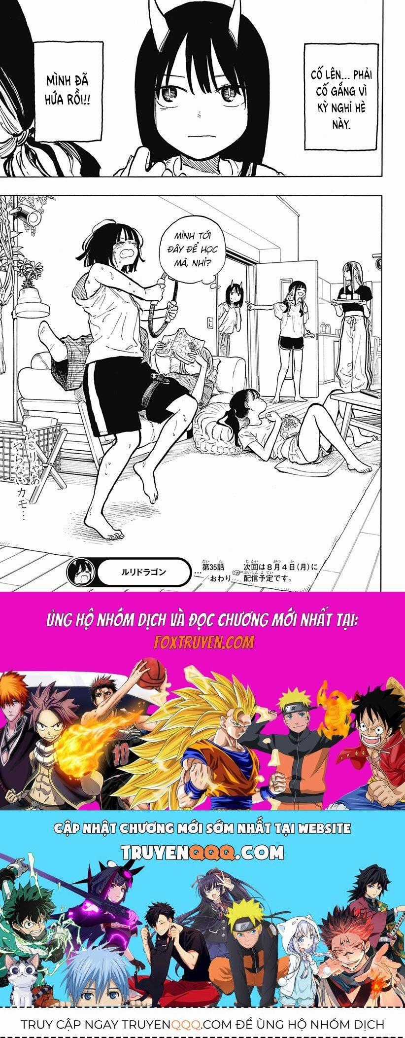 Ruri Dragon - Chapter 35 - Trang 20