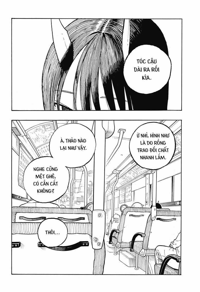 Ruri Dragon - Chapter 35 - Trang 3