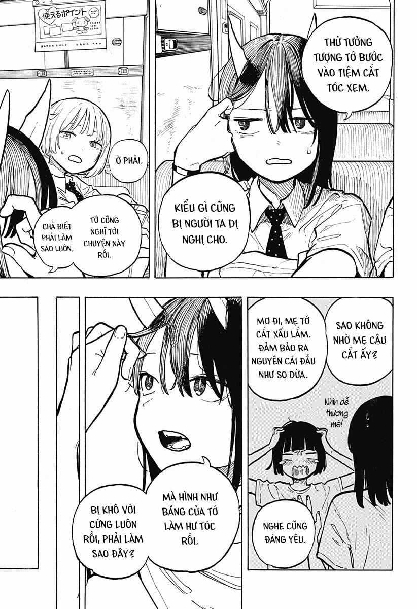 Ruri Dragon - Chapter 35 - Trang 4