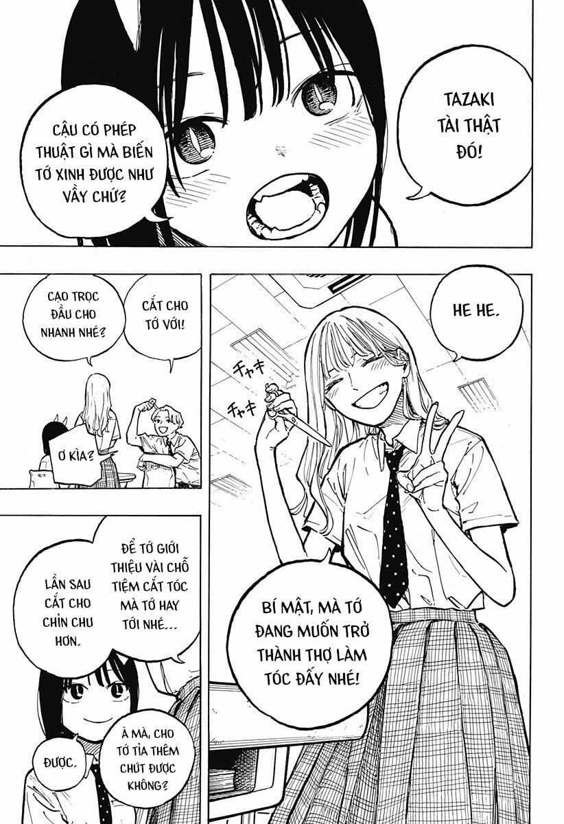 Ruri Dragon - Chapter 35 - Trang 8