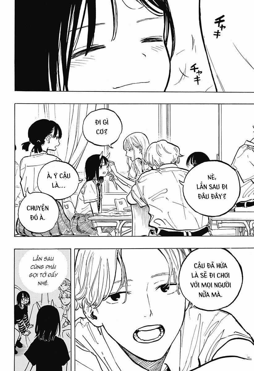 Ruri Dragon - Chapter 35 - Trang 9